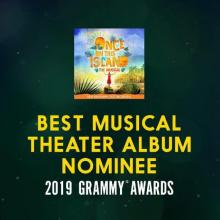 "Once on this island" nominada a los Grammy Awards