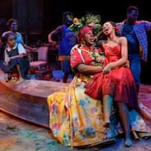 "Once on this island" nominada a los Grammy Awards