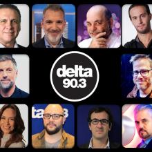 Diego Kolankowsky quedó con el management de Delta 90.3