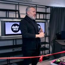 Inauguramos estudio 360° en Palermo junto a todas nuestras figuras.