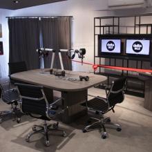 Inauguramos estudio 360° en Palermo junto a todas nuestras figuras.