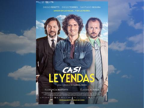 Casi Leyendas